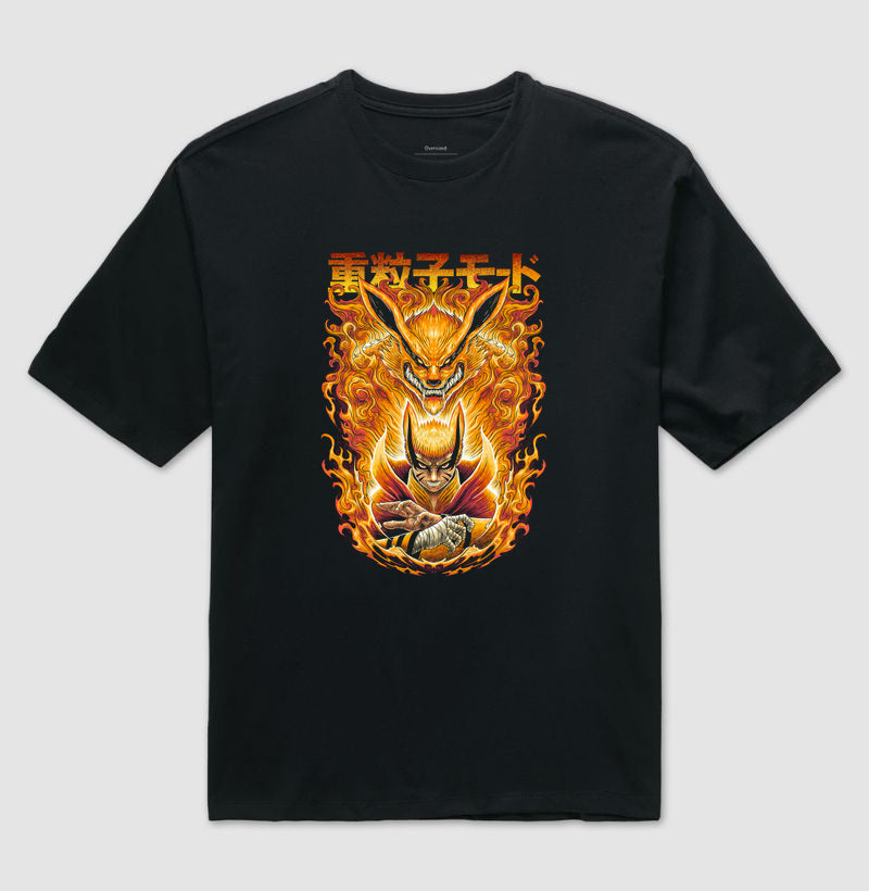 Naruto - KURAMA (Oversized)