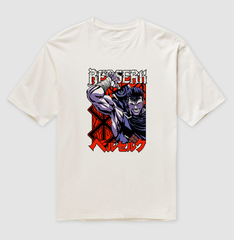 Berserk - GUTS (Oversized)