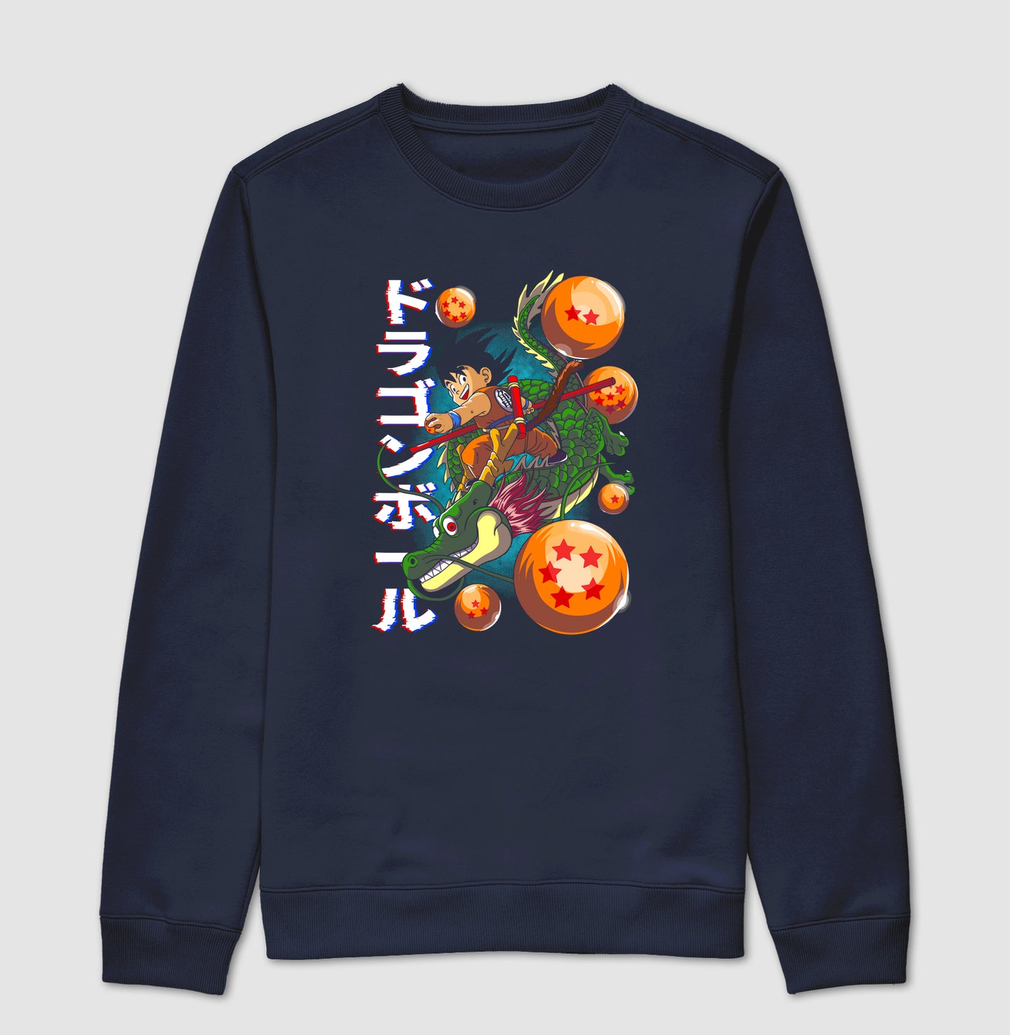 Dragon Ball - KID GOKU (Moletom)