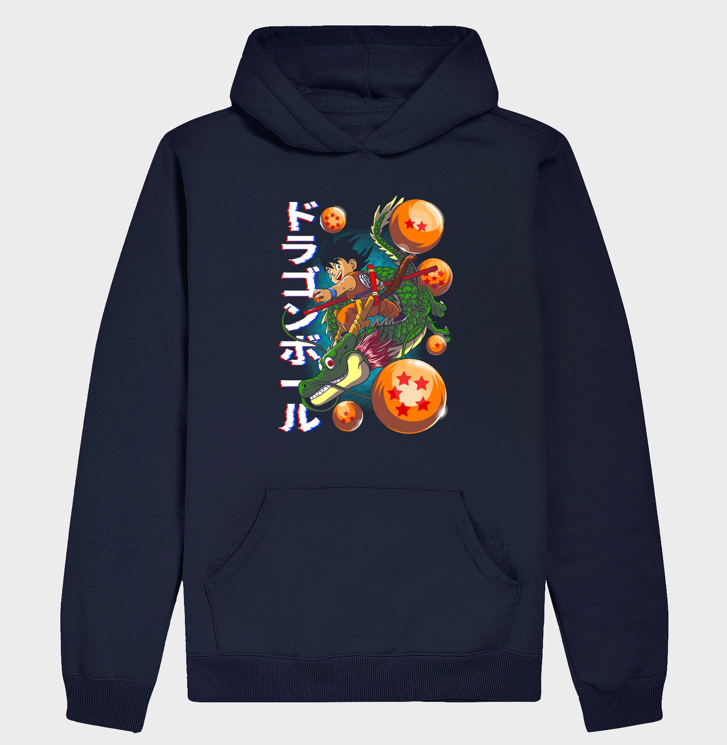 Dragon Ball - KID GOKU (Hoodie)