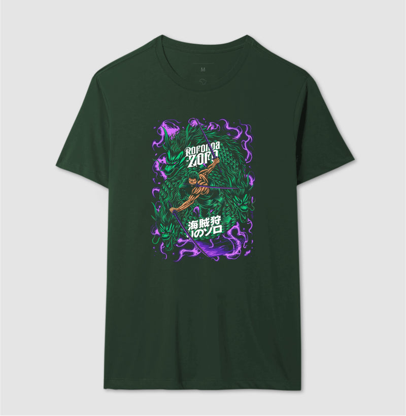 One Piece - ZORO (Camiseta)