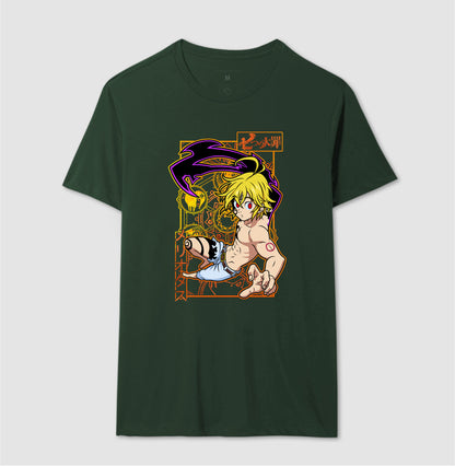 The Seven Deadly Sins - MELIODAS (Camiseta)