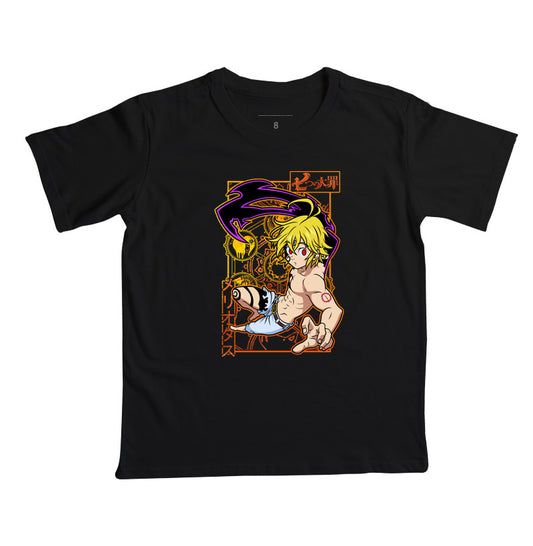 The Seven Deadly Sins - MELIODAS (Infantil)