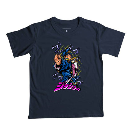 JoJo's Bizarre Adventure - JOTARO (Infantil)