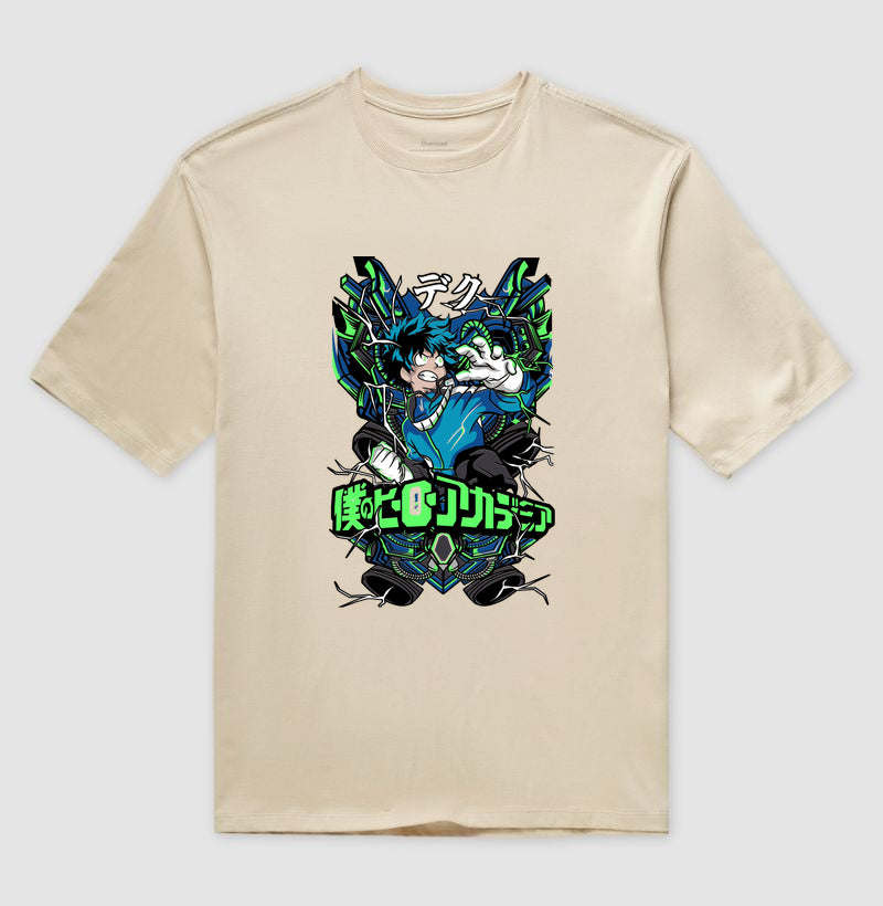 My Hero Academia - MIDORIYA (Oversized)
