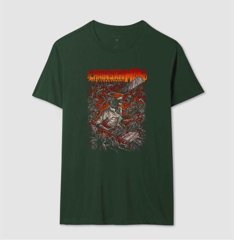 Chainsaw Man - DENJI (Camiseta)