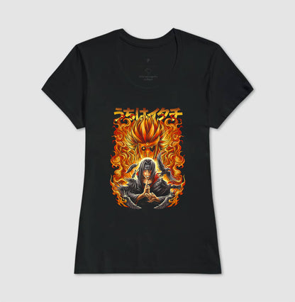 Naruto - ITACHI (Camiseta)