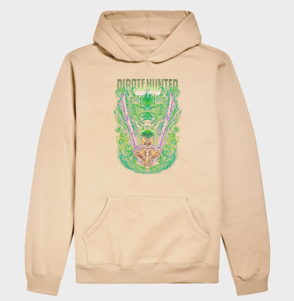 One Piece - PIRATE HUNTER (Hoodie)