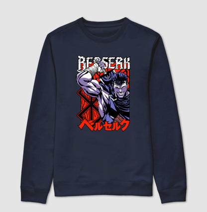 Berserk - GUTS (Moletom)