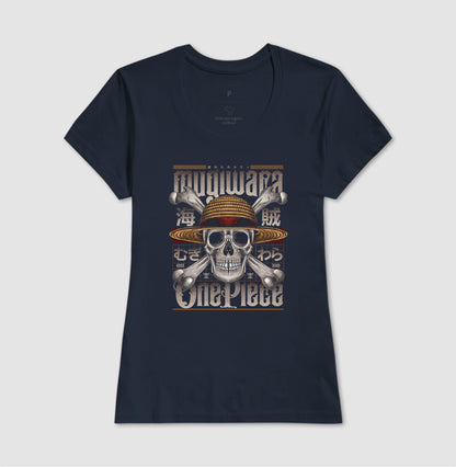 One Piece - MUGIWARA (Camiseta)
