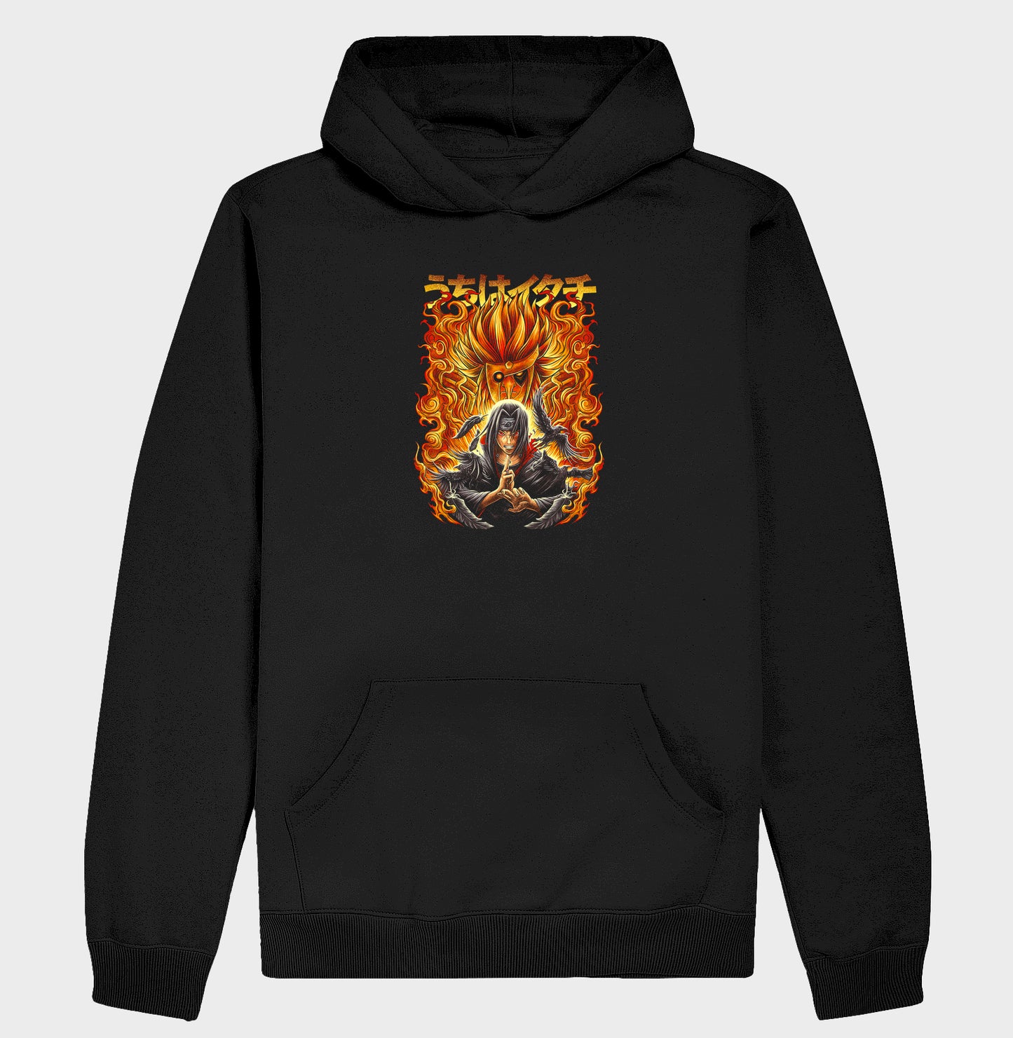 Naruto - ITACHI (Hoodie)