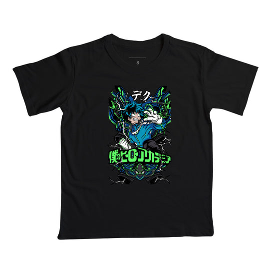 My Hero Academia - MIDORIYA (Infantil)