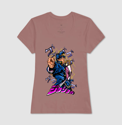 JoJo's Bizarre Adventure - JOTARO (Camiseta)