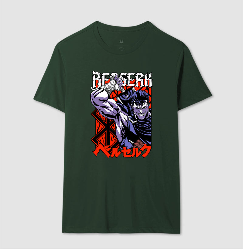 Berserk - GUTS (Camiseta)