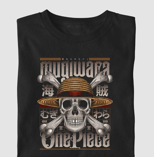 One Piece - MUGIWARA (Camiseta)
