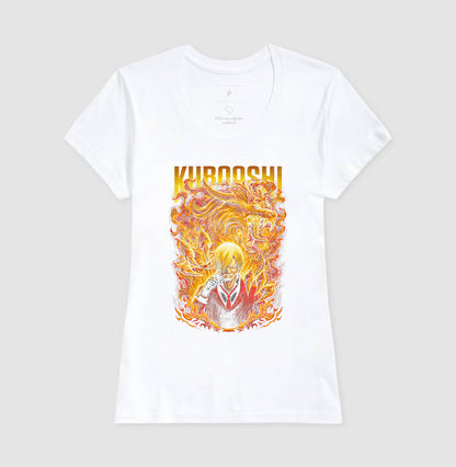 One Piece - KUROASHI (Camiseta)