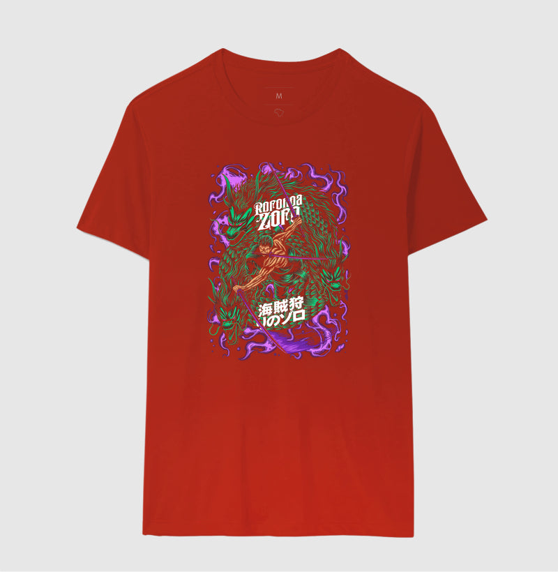 One Piece - ZORO (Camiseta)
