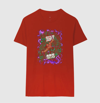 One Piece - ZORO (Camiseta)