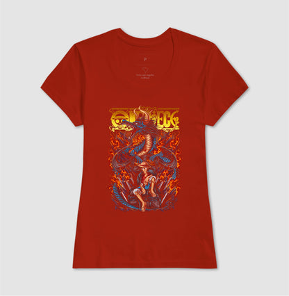 One Piece - LUFFY (Camiseta)