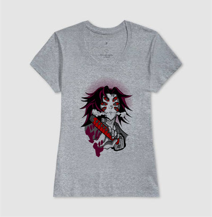 Demon Slayer - KOKUSHIBO (Camiseta)