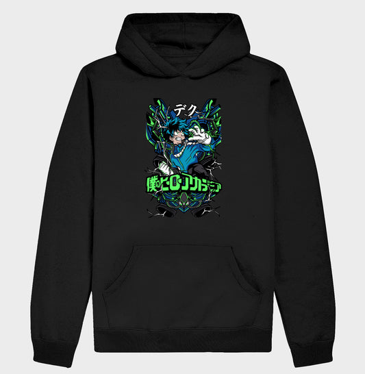 My Hero Academia - MIDORIYA (Hoodie)