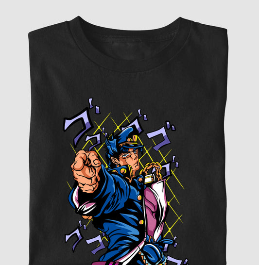 JoJo's Bizarre Adventure - JOTARO (Camiseta)