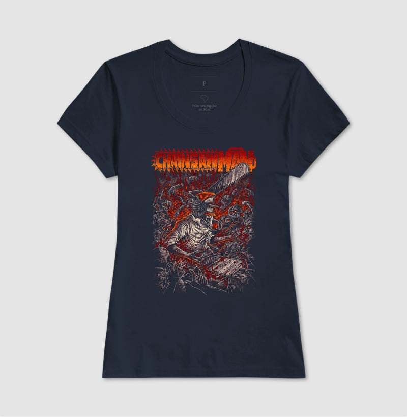 Chainsaw Man - DENJI (Camiseta)