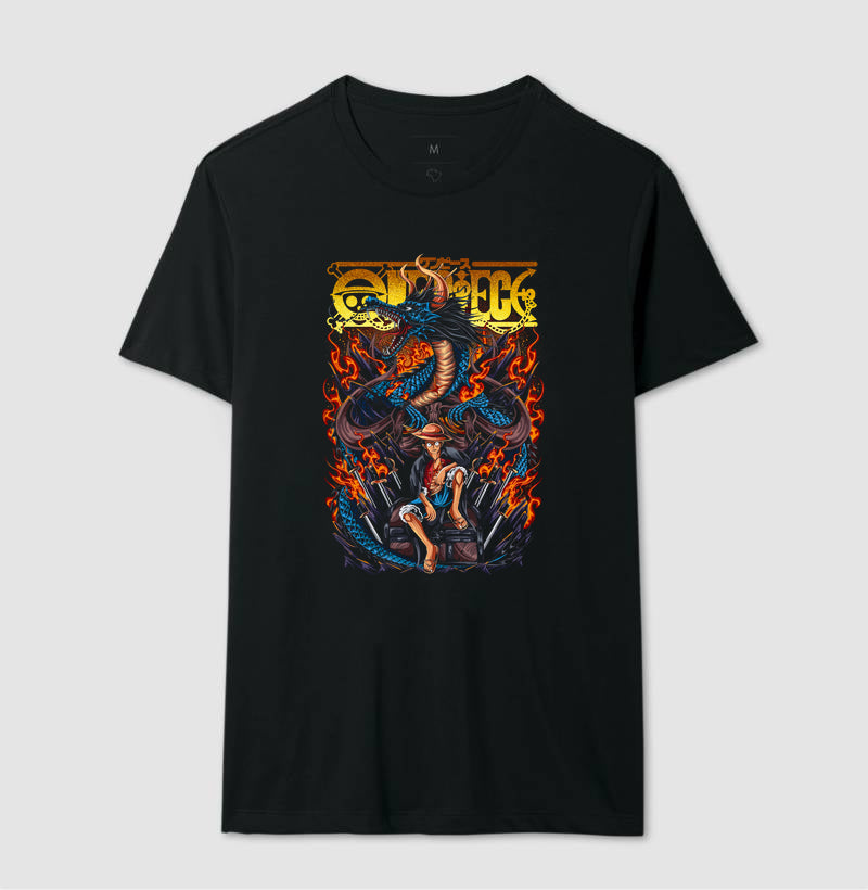 One Piece - LUFFY (Camiseta)