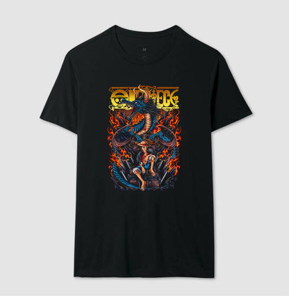 One Piece - LUFFY (Camiseta)
