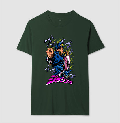 JoJo's Bizarre Adventure - JOTARO (Camiseta)