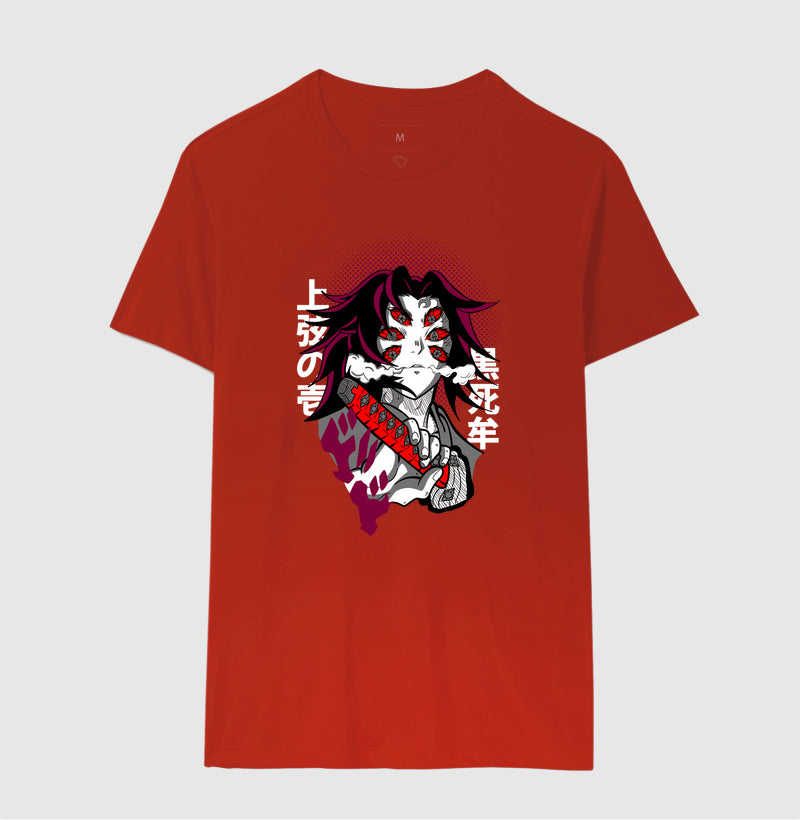 Demon Slayer - KOKUSHIBO (Camiseta)