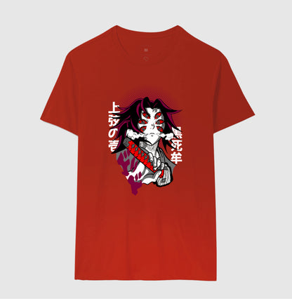 Demon Slayer - KOKUSHIBO (Camiseta)