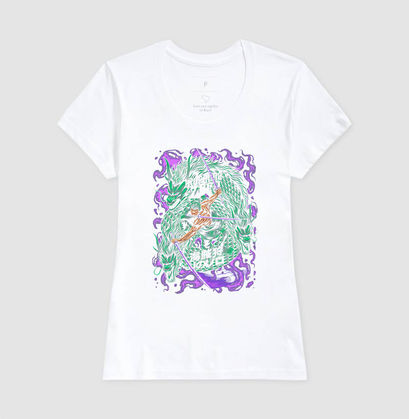One Piece - ZORO (Camiseta)