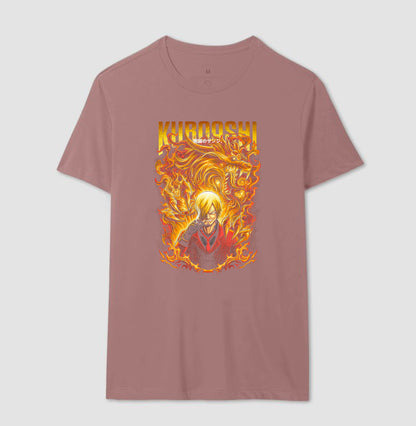 One Piece - KUROASHI (Camiseta)