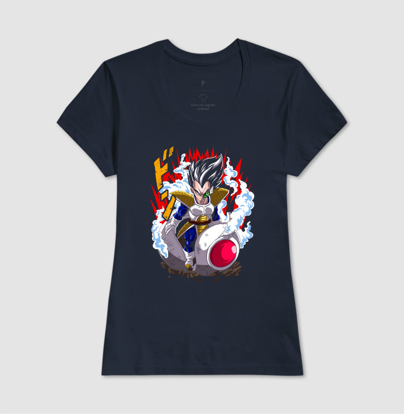 Dragon Ball - VEGETA (Camiseta)