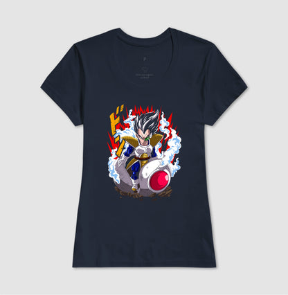 Dragon Ball - VEGETA (Camiseta)