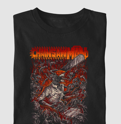 Chainsaw Man - DENJI (Camiseta)