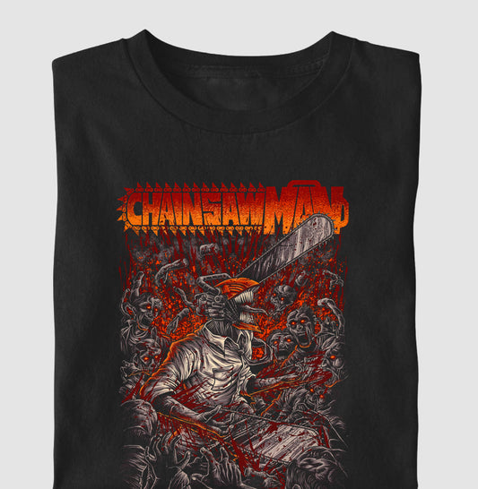 Chainsaw Man - DENJI (Camiseta)