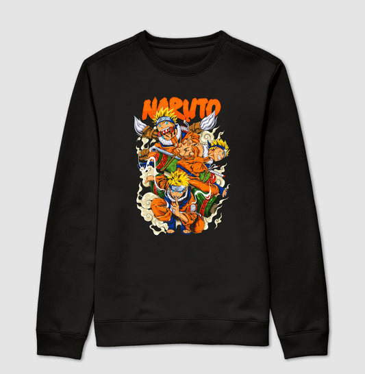 Naruto - CLONES (Moletom)