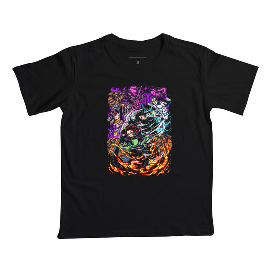 Demon Slayer - DEMON HUNT (Infantil)