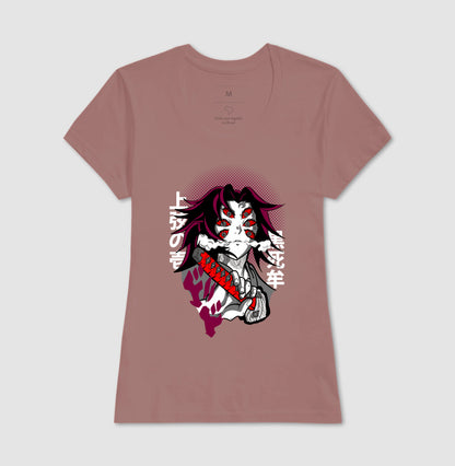 Demon Slayer - KOKUSHIBO (Camiseta)