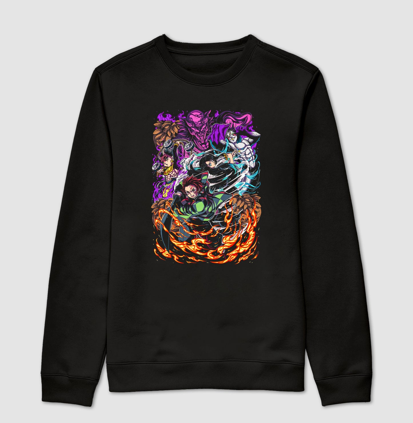 Demon Slayer - DEMON HUNT (Moletom)