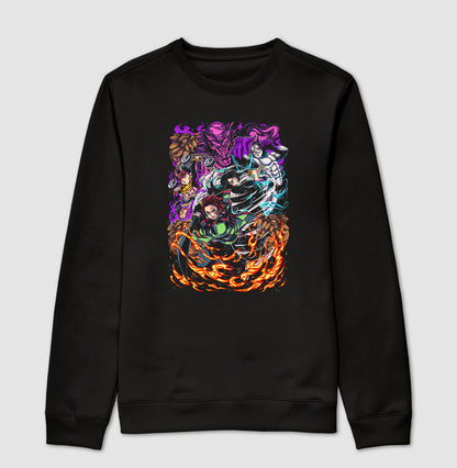 Demon Slayer - DEMON HUNT (Moletom)