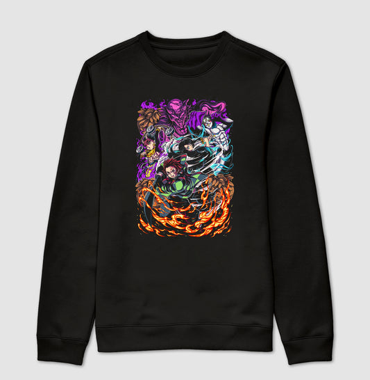 Demon Slayer - DEMON HUNT (Moletom)