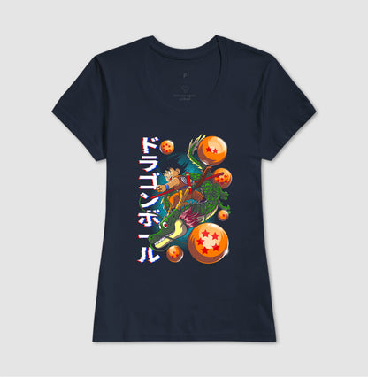 Dragon Ball - KID GOKU (Camiseta)