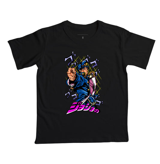 JoJo's Bizarre Adventure - JOTARO (Infantil)