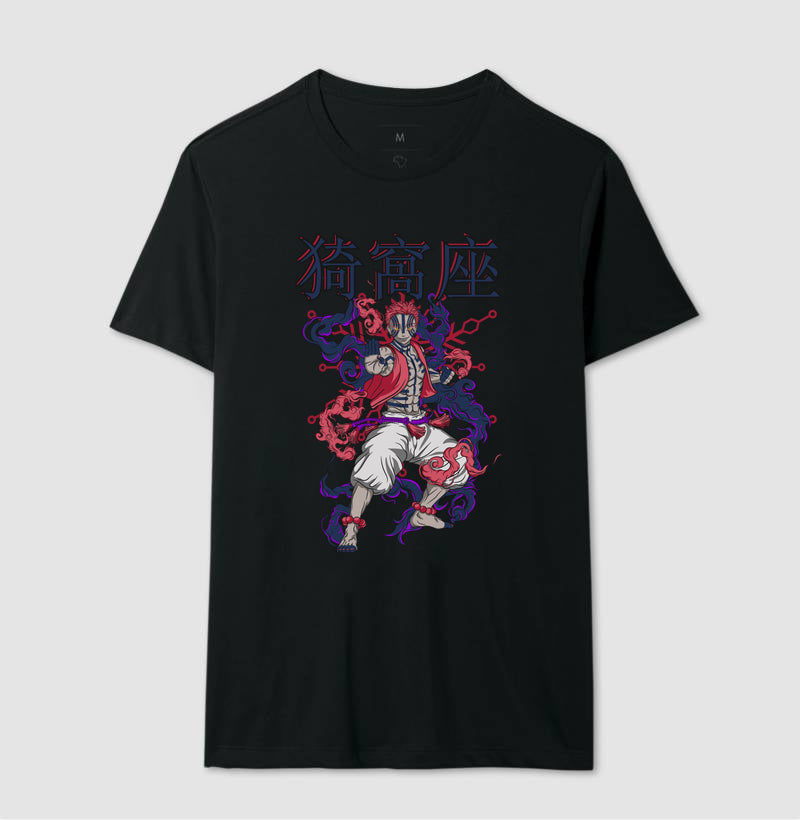 Demon Slayer - AKAZA (Camiseta)
