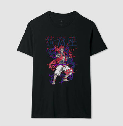 Demon Slayer - AKAZA (Camiseta)