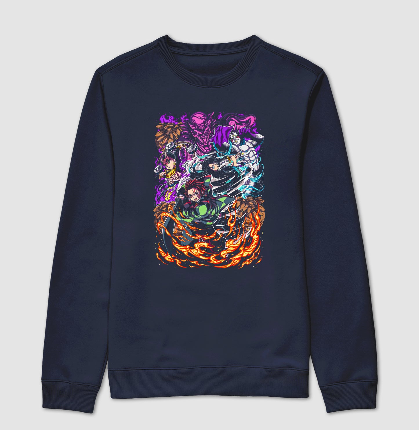 Demon Slayer - DEMON HUNT (Moletom)