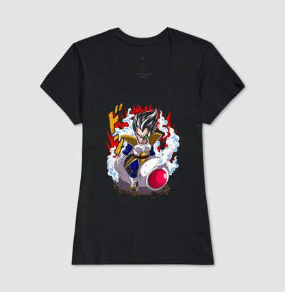 Dragon Ball - VEGETA (Camiseta)